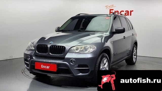 BMW X5 X5 (E70) 2013 года - вид 1