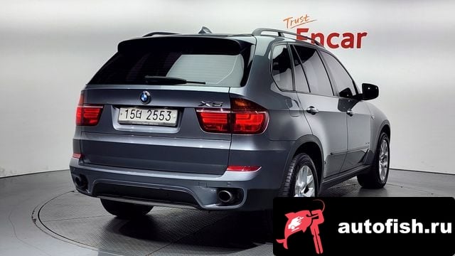 BMW X5 X5 (E70) 2013 года - вид 2