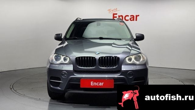 BMW X5 X5 (E70) 2013 года - вид 3