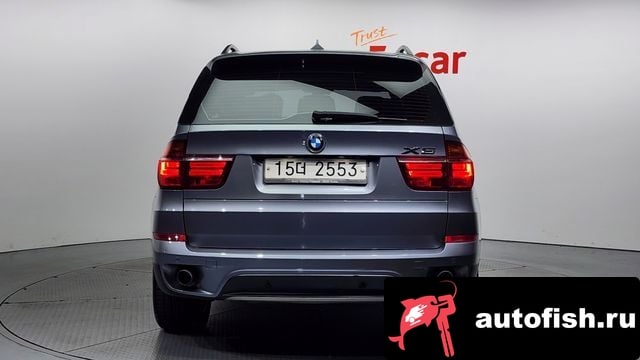 BMW X5 X5 (E70) 2013 года - вид 4