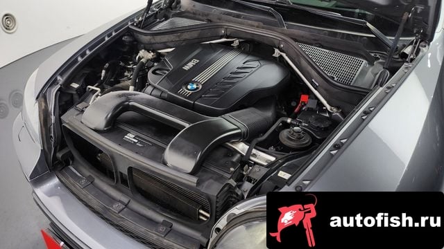 BMW X5 X5 (E70) 2013 года - вид 6