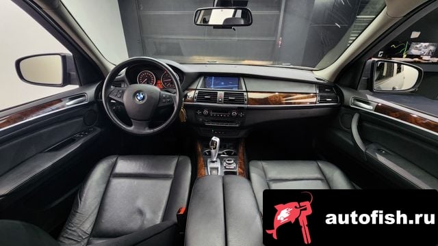 BMW X5 X5 (E70) 2013 года - вид 7