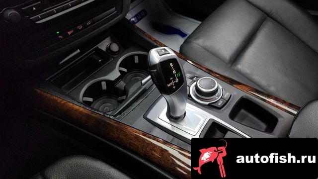 BMW X5 X5 (E70) 2013 года - вид 9