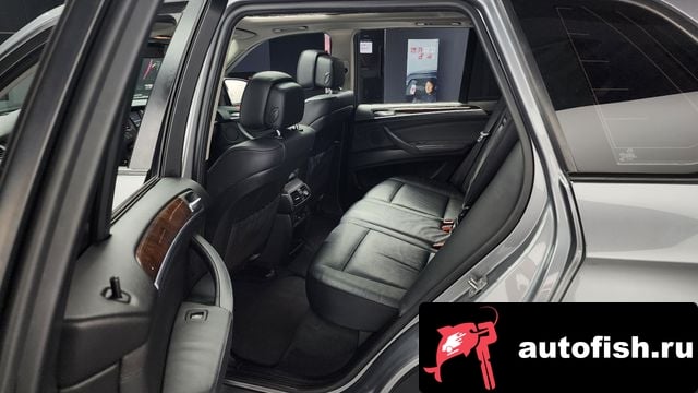 BMW X5 X5 (E70) 2013 года - вид 12