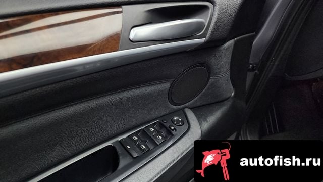 BMW X5 X5 (E70) 2013 года - вид 13