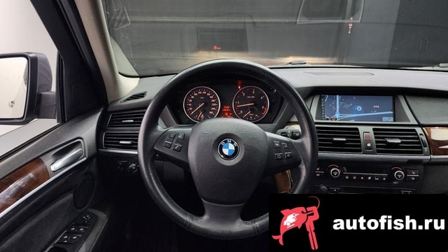 BMW X5 X5 (E70) 2013 года - вид 15