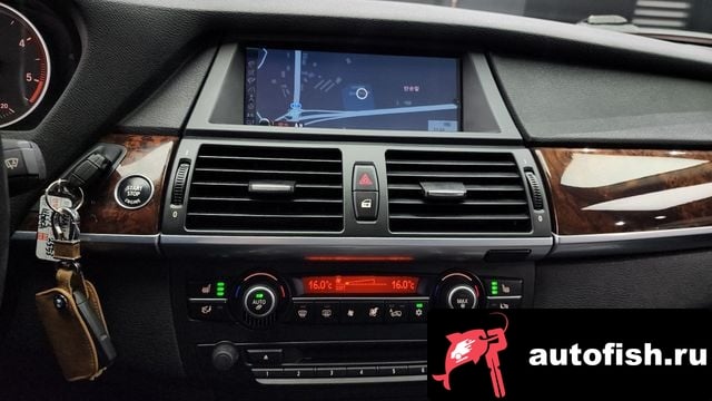 BMW X5 X5 (E70) 2013 года - вид 16