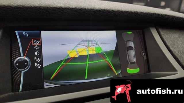 BMW X5 X5 (E70) 2013 года - вид 17