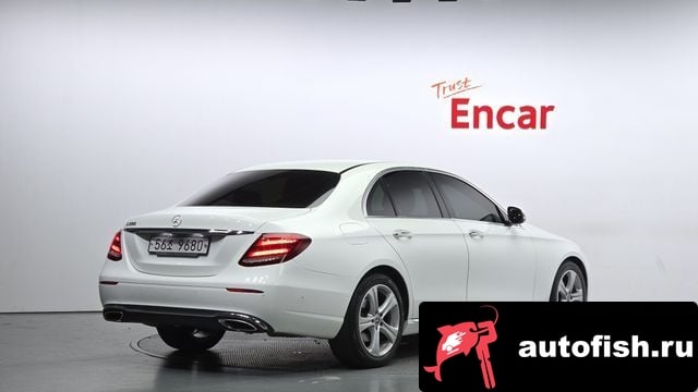 Mercedes-Benz E-Class E-Class W213 2018 года - вид 2