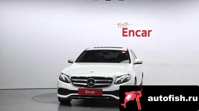 Mercedes-Benz E-Class E-Class W213 2018 года - вид 3