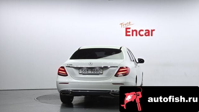 Mercedes-Benz E-Class E-Class W213 2018 года - вид 4