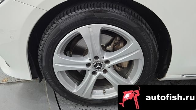 Mercedes-Benz E-Class E-Class W213 2018 года - вид 5