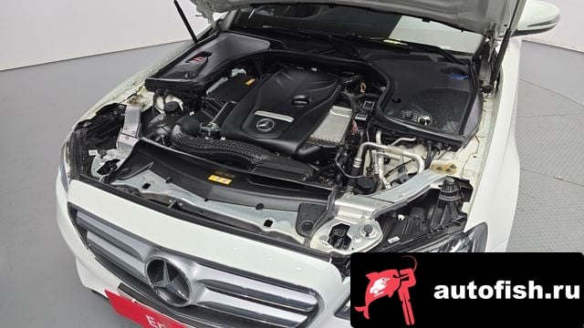 Mercedes-Benz E-Class E-Class W213 2018 года - вид 6