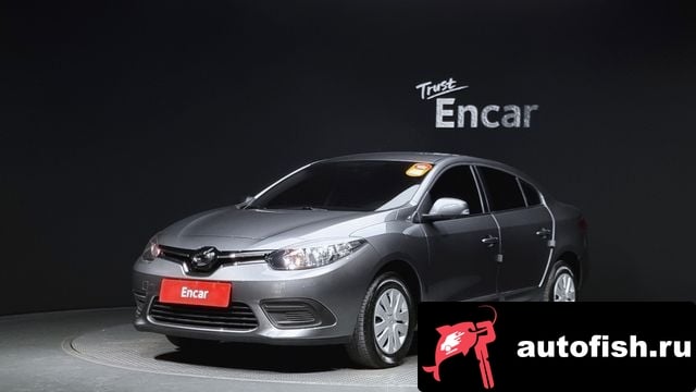 Renault Korea (Samsung) SM3 SM3 Neo 2018 года - вид 1