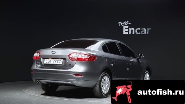 Renault Korea (Samsung) SM3 SM3 Neo 2018 года - вид 2