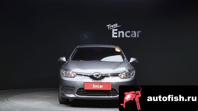 Renault Korea (Samsung) SM3 SM3 Neo 2018 года - вид 3