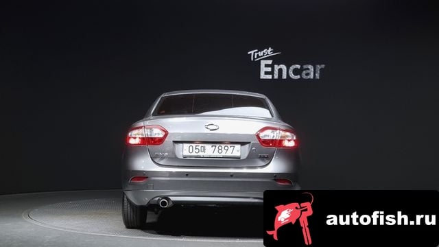 Renault Korea (Samsung) SM3 SM3 Neo 2018 года - вид 4