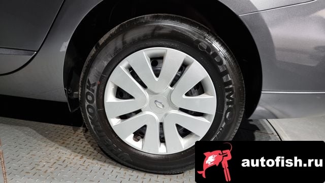 Renault Korea (Samsung) SM3 SM3 Neo 2018 года - вид 5