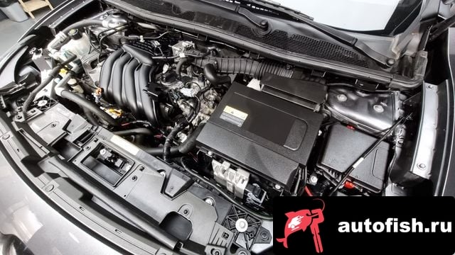 Renault Korea (Samsung) SM3 SM3 Neo 2018 года - вид 6