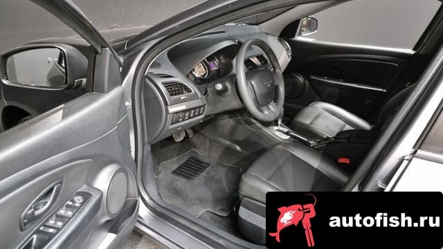 Renault Korea (Samsung) SM3 SM3 Neo 2018 года - похожие автомобили