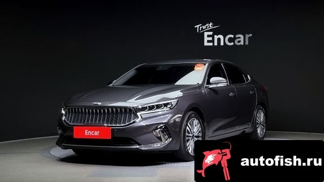 Kia K7 K7 Premier 2020 года - вид 1