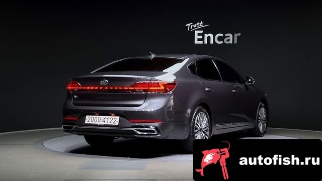 Kia K7 K7 Premier 2020 года - вид 2
