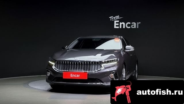 Kia K7 K7 Premier 2020 года - вид 3
