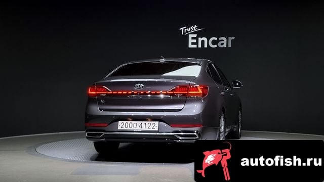 Kia K7 K7 Premier 2020 года - вид 4