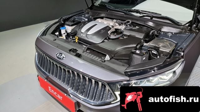 Kia K7 K7 Premier 2020 года - вид 6
