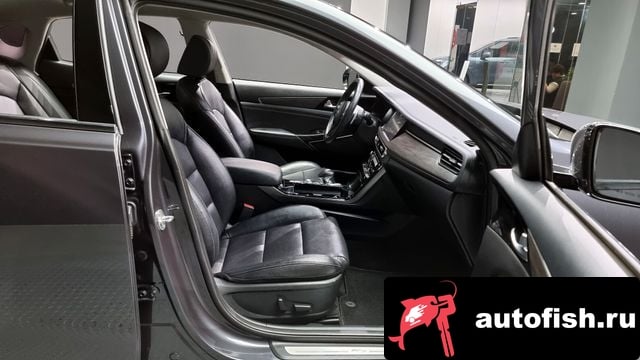 Kia K7 K7 Premier 2020 года - похожие автомобили