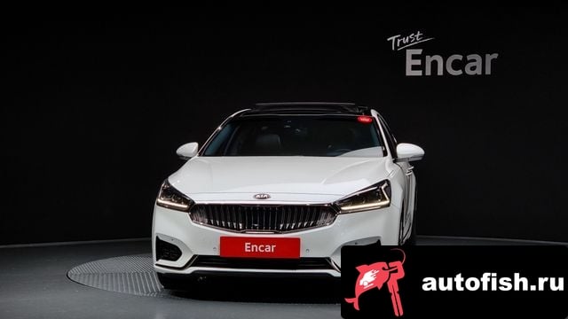 Kia K7 Come New K7 2018 года - вид 3
