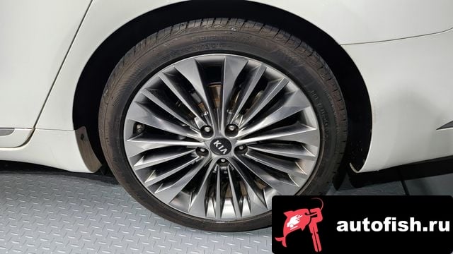 Kia K7 Come New K7 2018 года - вид 5