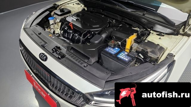 Kia K7 Come New K7 2018 года - вид 6