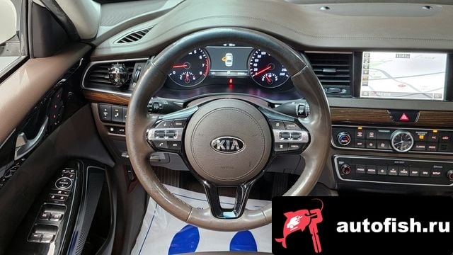 Kia K7 Come New K7 2018 года - похожие автомобили