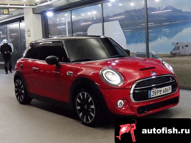 Mini Cooper Cooper S 2019 года - похожие автомобили