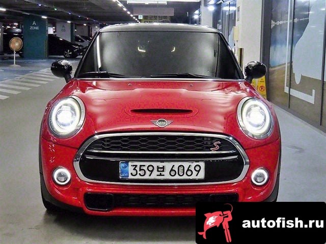 Mini Cooper Cooper S 2019 года - вид 2