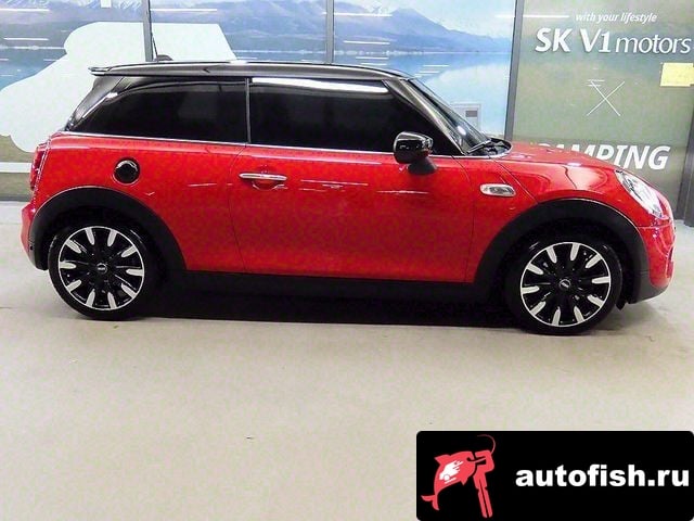 Mini Cooper Cooper S 2019 года - вид 3