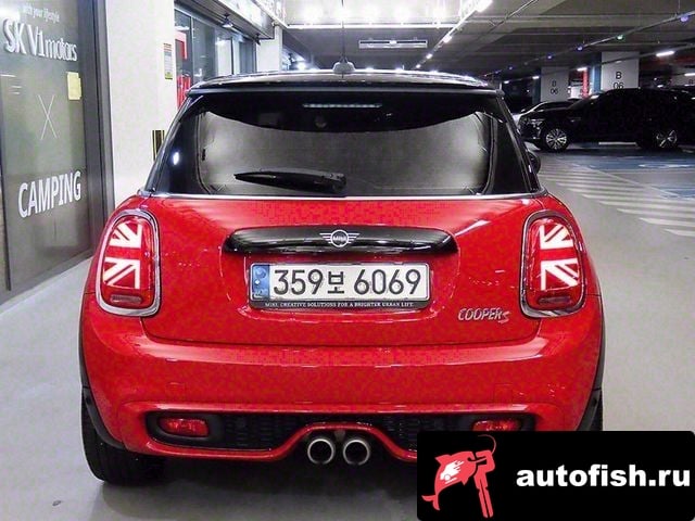 Mini Cooper Cooper S 2019 года - вид 5