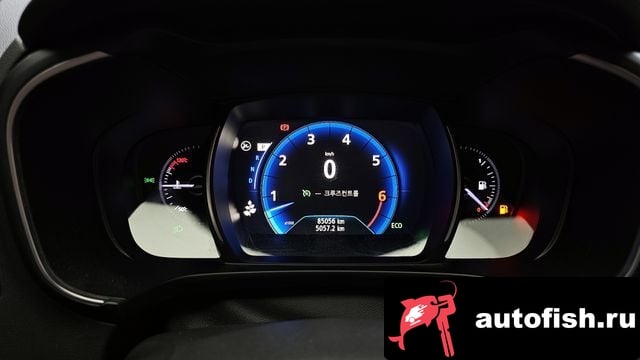 Renault Korea (Samsung) QM6 The New QM6 2021 года - похожие автомобили