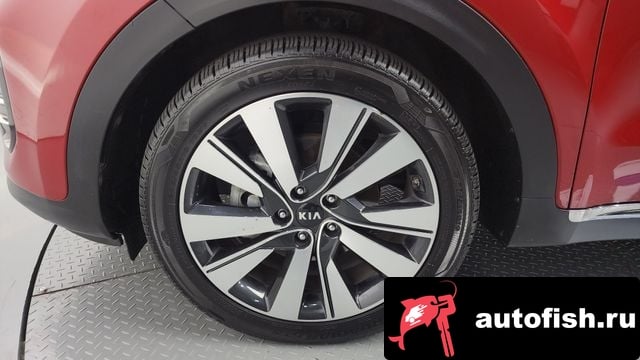 Kia Sportage Sportage 4th Generation 2017 года - вид 5