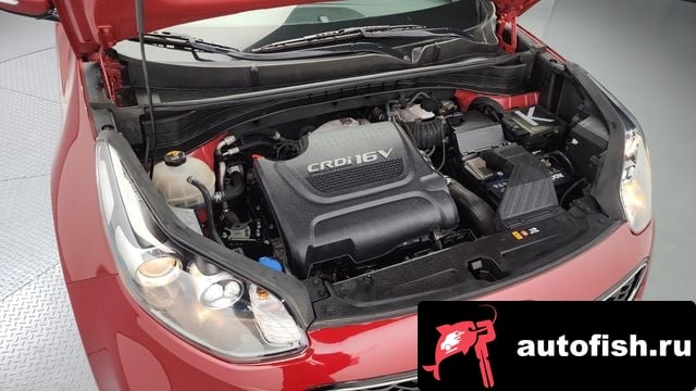 Kia Sportage Sportage 4th Generation 2017 года - похожие автомобили