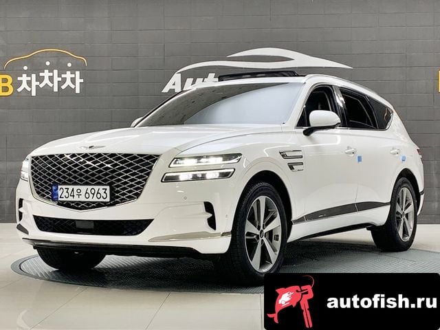 Genesis GV80 GV80 2020 года - похожие автомобили
