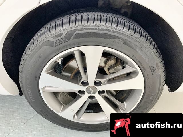 Genesis GV80 GV80 2020 года - вид 5