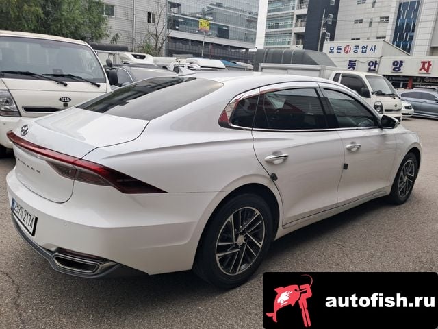 Hyundai Grandeur The New Granger IG 2021 года - похожие автомобили