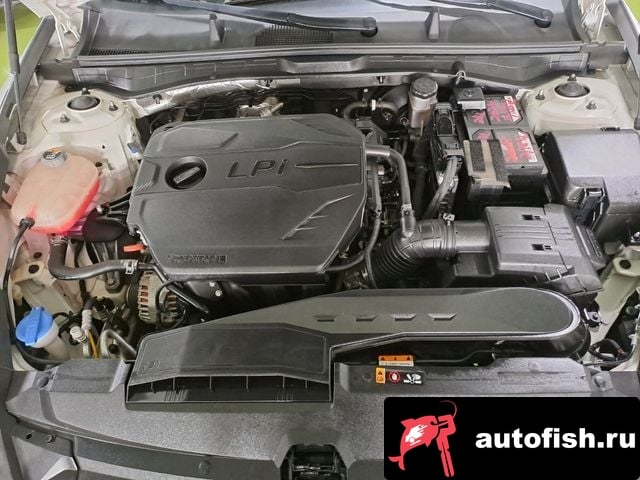 Hyundai Sonata Sonata (DN8) 2022 года - вид 6