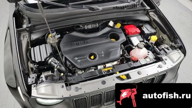 Jeep Renegade Renegade 2020 года - вид 6