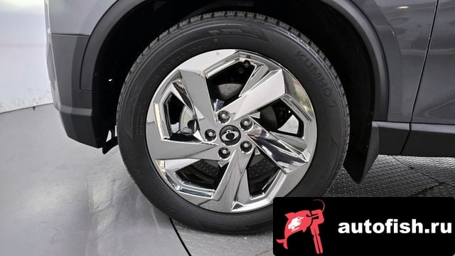 KG Mobility (Ssangyong) Rexton The New Rexton Sports Cannes 2023 года - вид 5