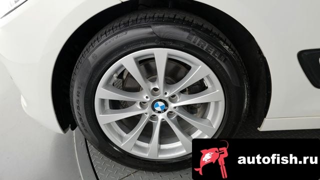 BMW Gran Turismo 3 Series GT (F34) 2018 года - вид 5