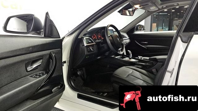 BMW Gran Turismo 3 Series GT (F34) 2018 года - похожие автомобили