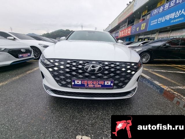 Hyundai Grandeur The New Granger IG 2021 года - похожие автомобили